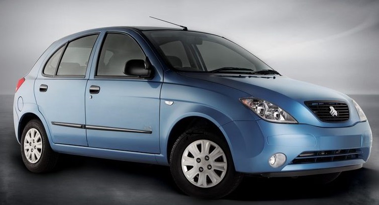 بهترین روکش صندلی تیبا 1