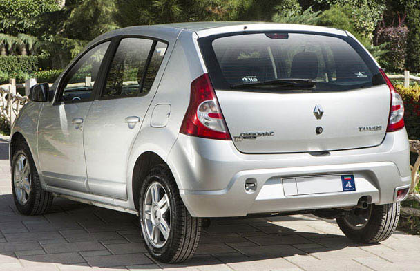 روکش صندلی ساندرو اتومات