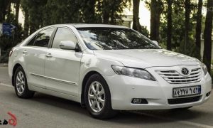 روکش صندلی تویوتا کمری 2016